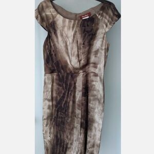 MaxMara Silk Dress